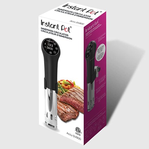 New In Box - Immersion Circulator Sous Vide for Instant Pot